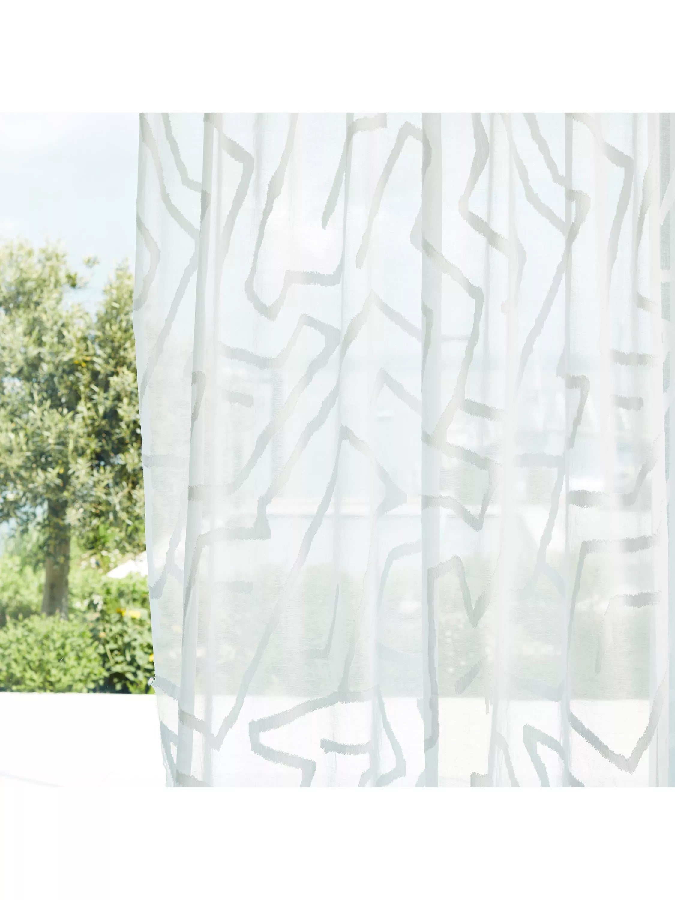 Harlequin Melodic Sheer Furnishing Fabric 305cm Width