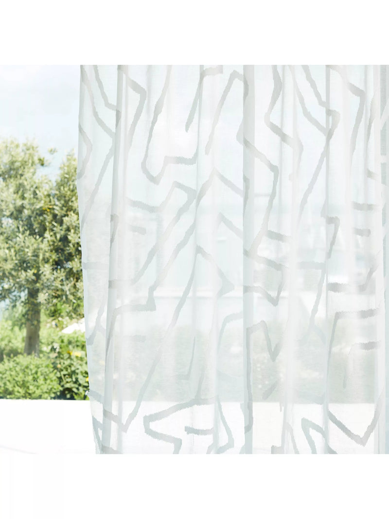 Harlequin Melodic Sheer Furnishing Fabric 305cm Width