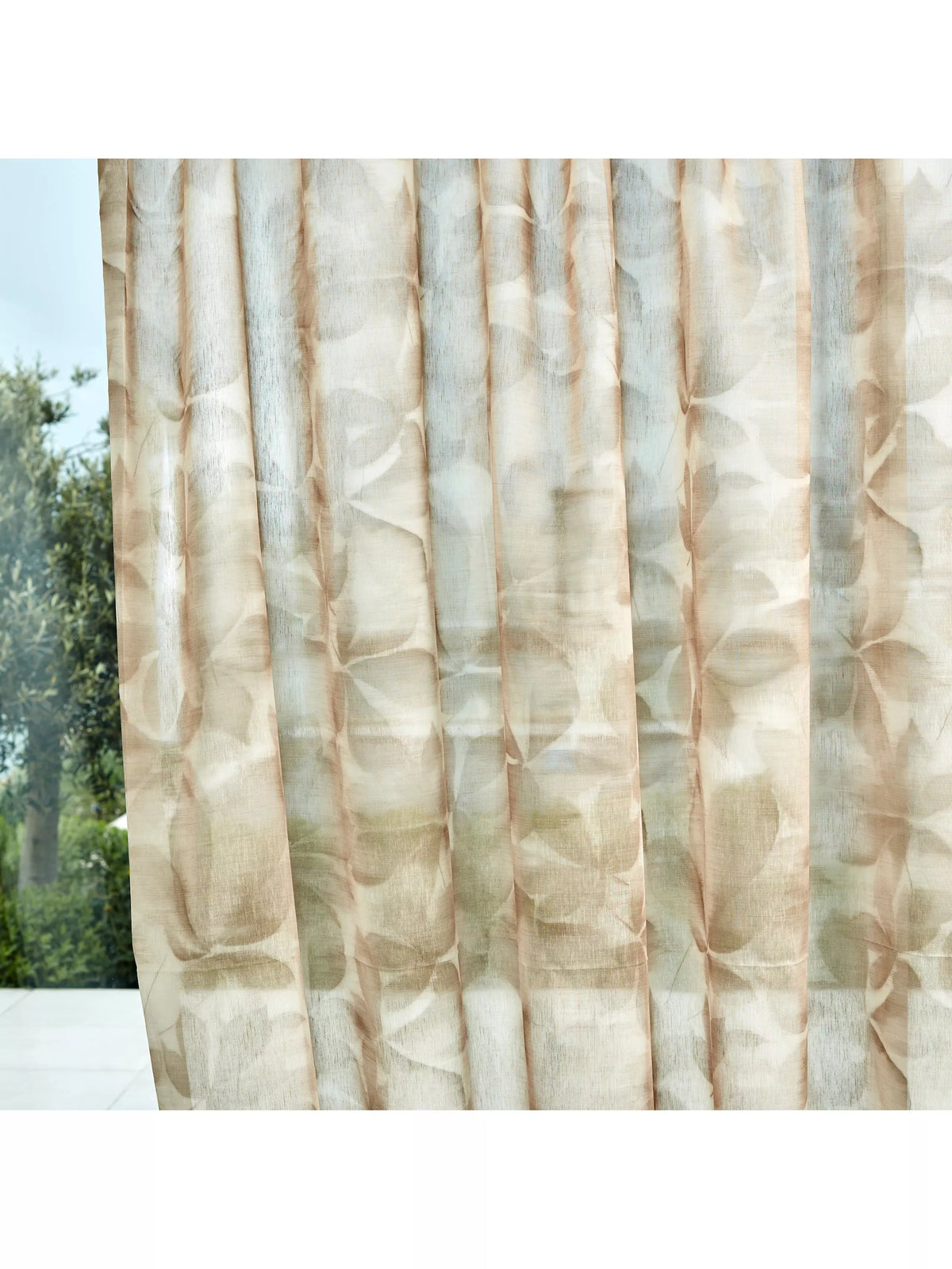 Harlequin Grounded Sheer furnishing fabric 303cm - British product