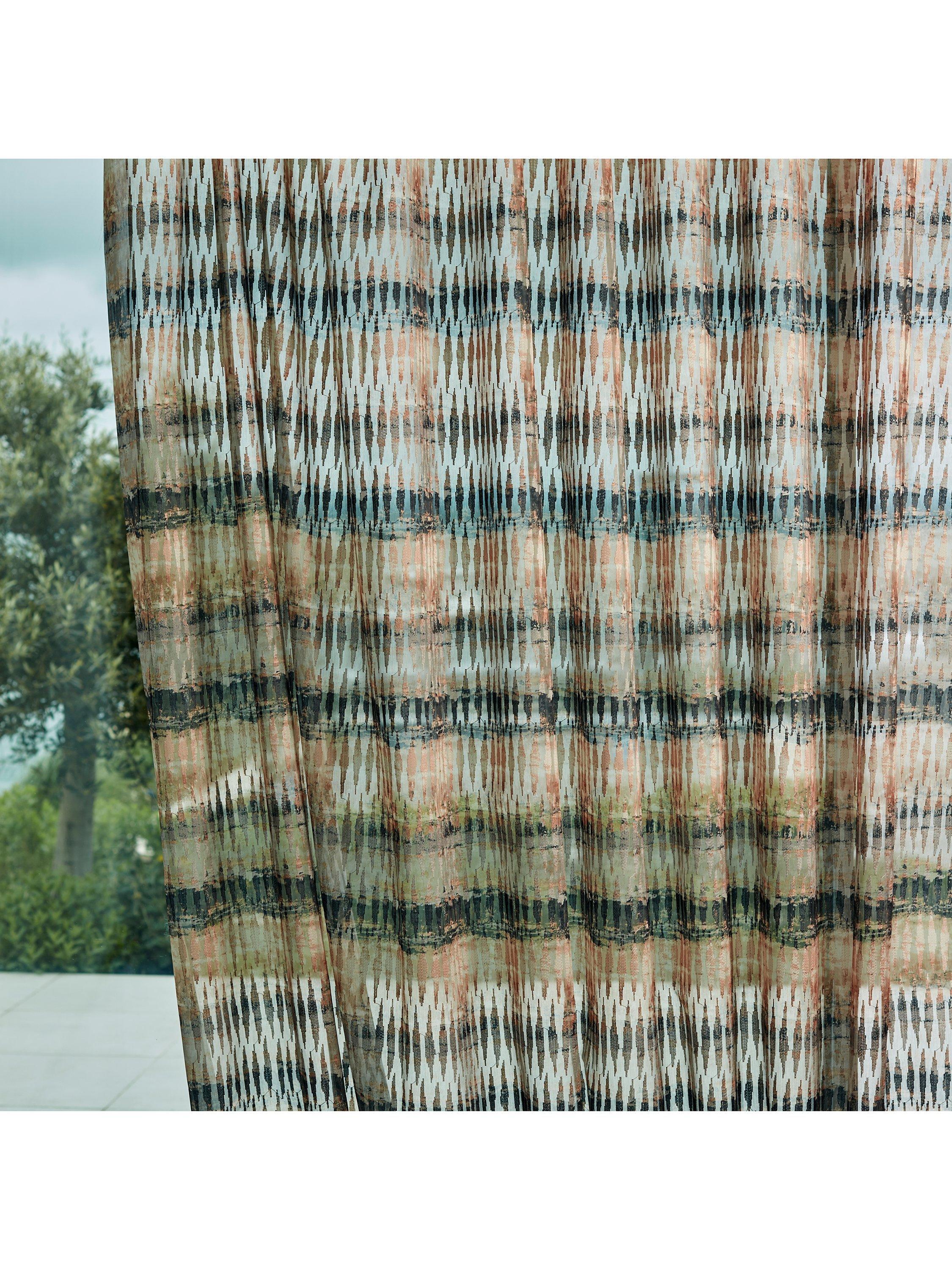 Harlequin Kiyoshi furnishing fabric 300cm wide (British brand)