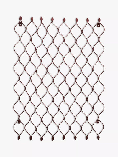 Trellis mural de jardin en nid d'abeille Ivyline, 84 x 62 cm John Lewis - Acheter en ligne chez McGrocer