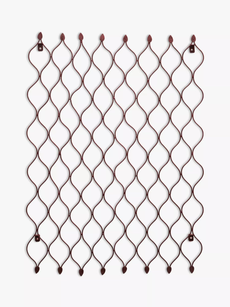 Ivyline Honeycomb Garden Wall Trellis 84 x 62cm, imported from the UK
