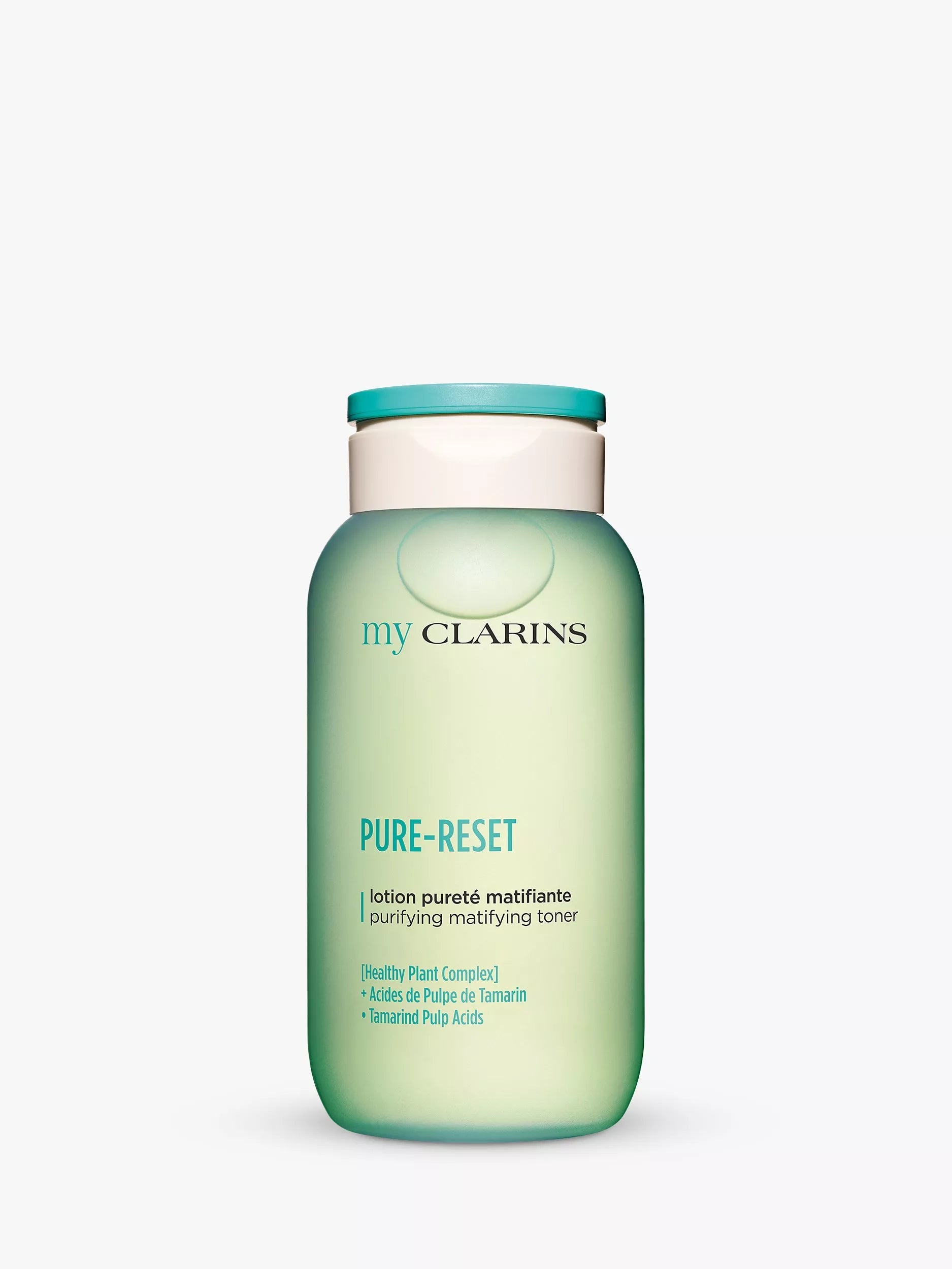 Clarins My Clarins PURE-RESET Purifying Matifying Toner 200ml, UK version