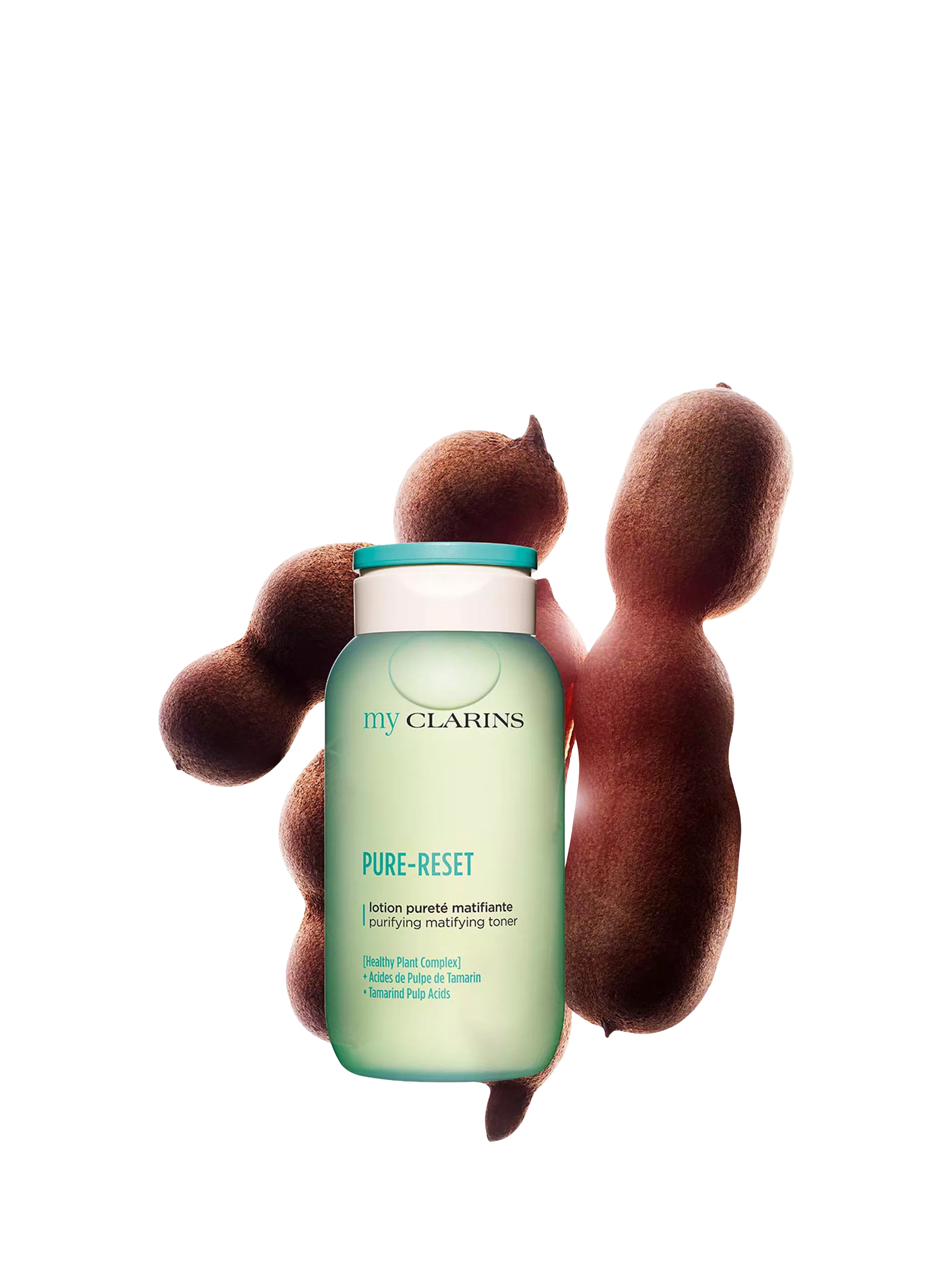 Clarins My Clarins PURE-RESET Purifying Matifying Toner 200ml, UK version