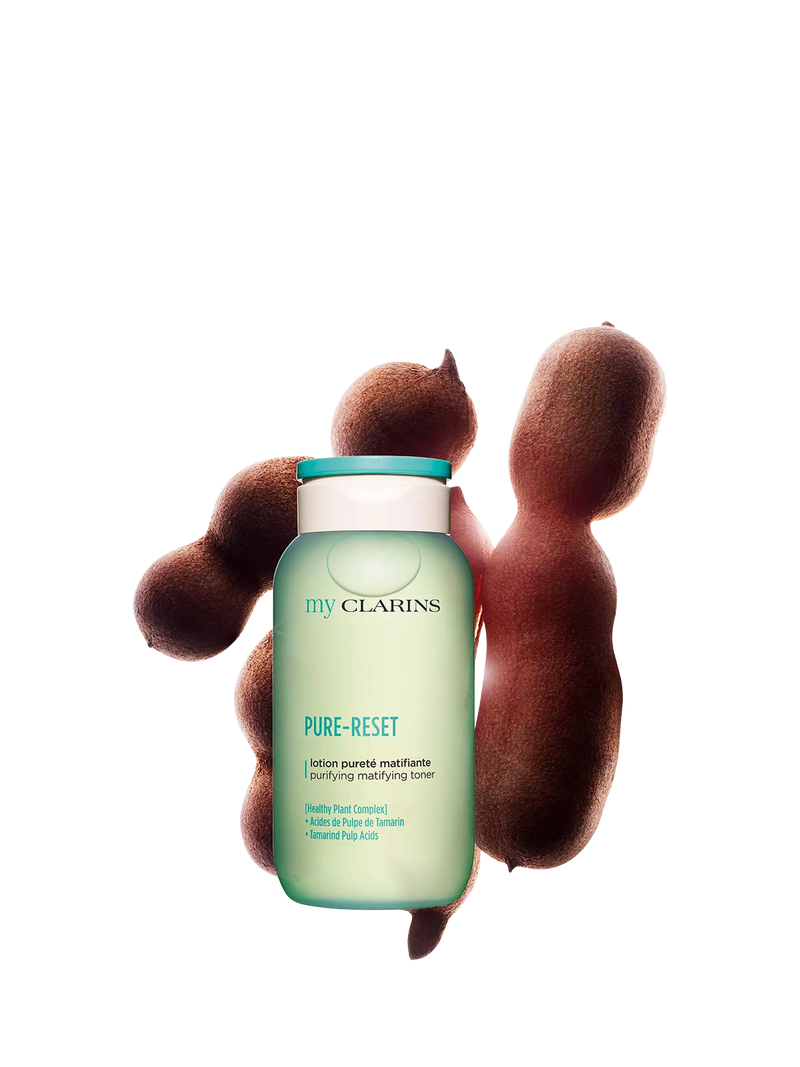 Clarins My Clarins PURE-RESET Purifying Matifying Toner 200ml, UK version