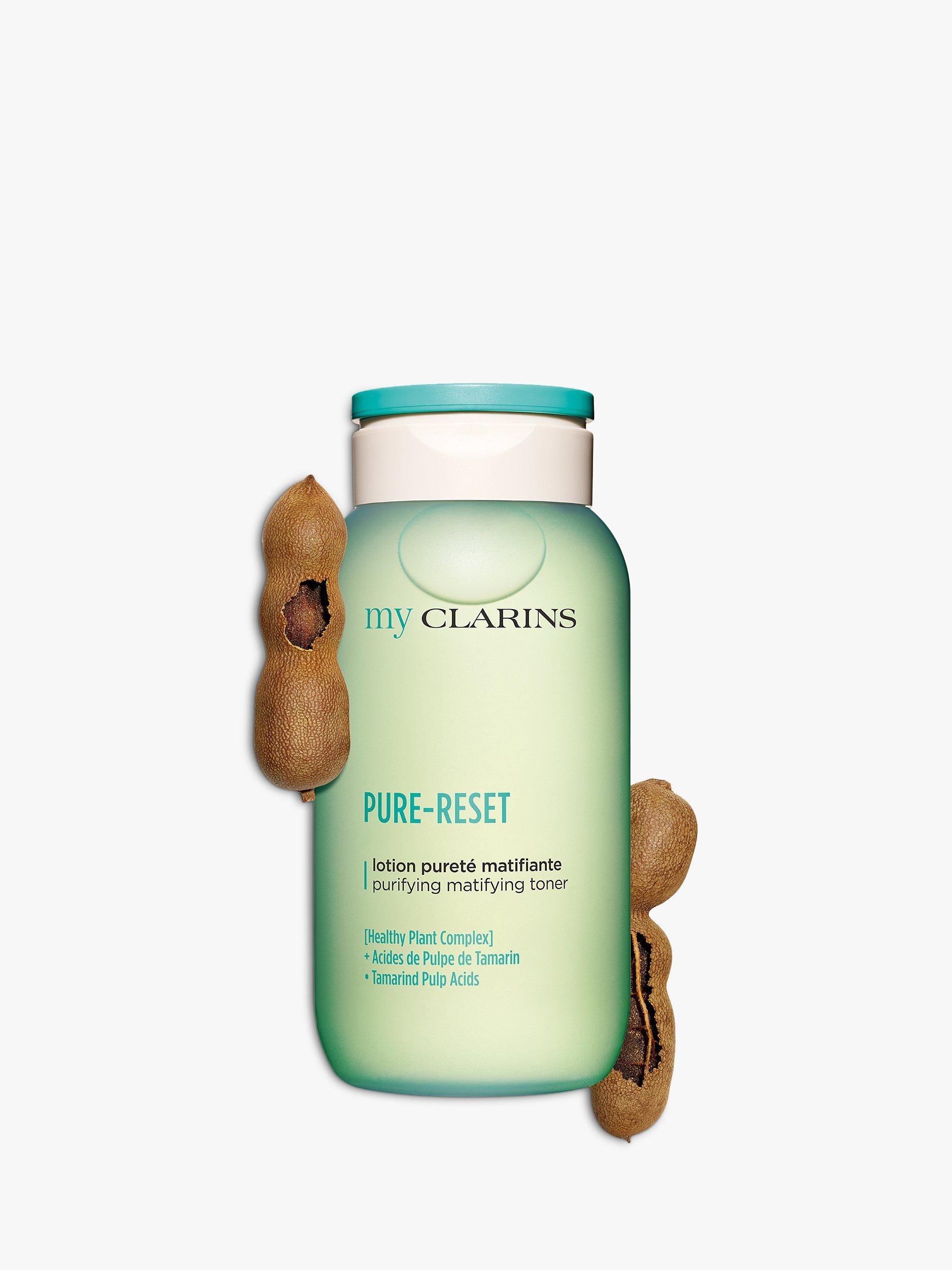 Clarins My Clarins PURE-RESET Purifying Matifying Toner 200ml, UK version