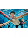 Speedo kids Biofuse Mirror swimming goggles Cobalt Pop, UK version