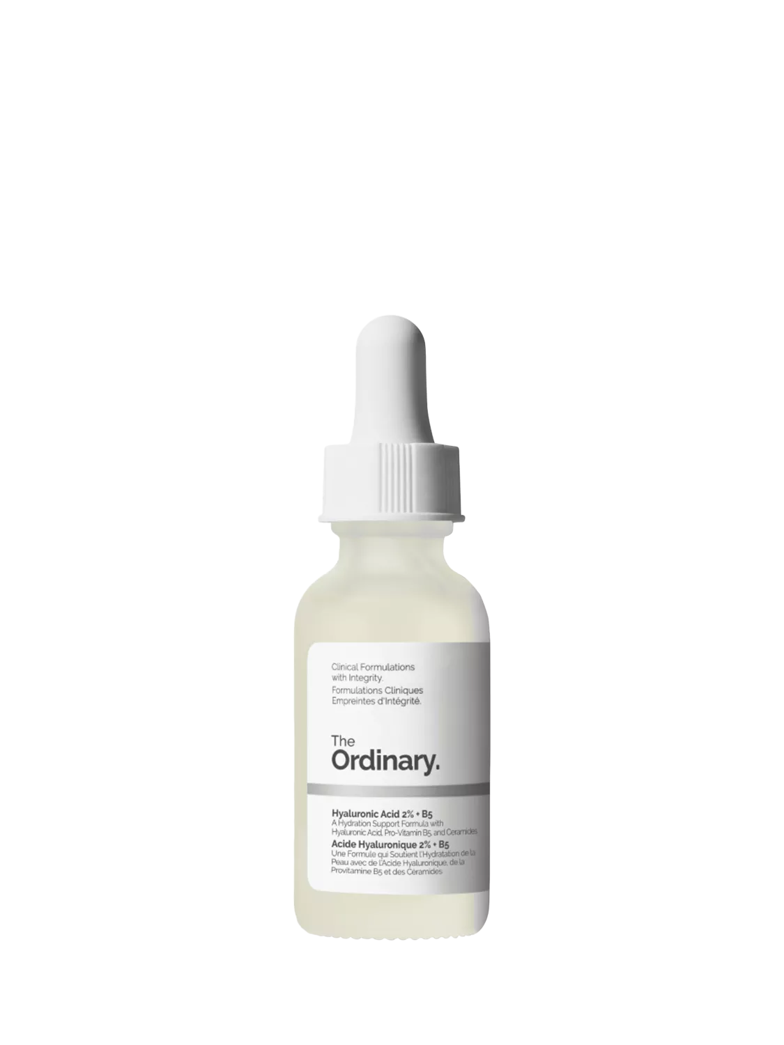 The Ordinary hyaluronic acid serum 2% + B5 30ml - British product