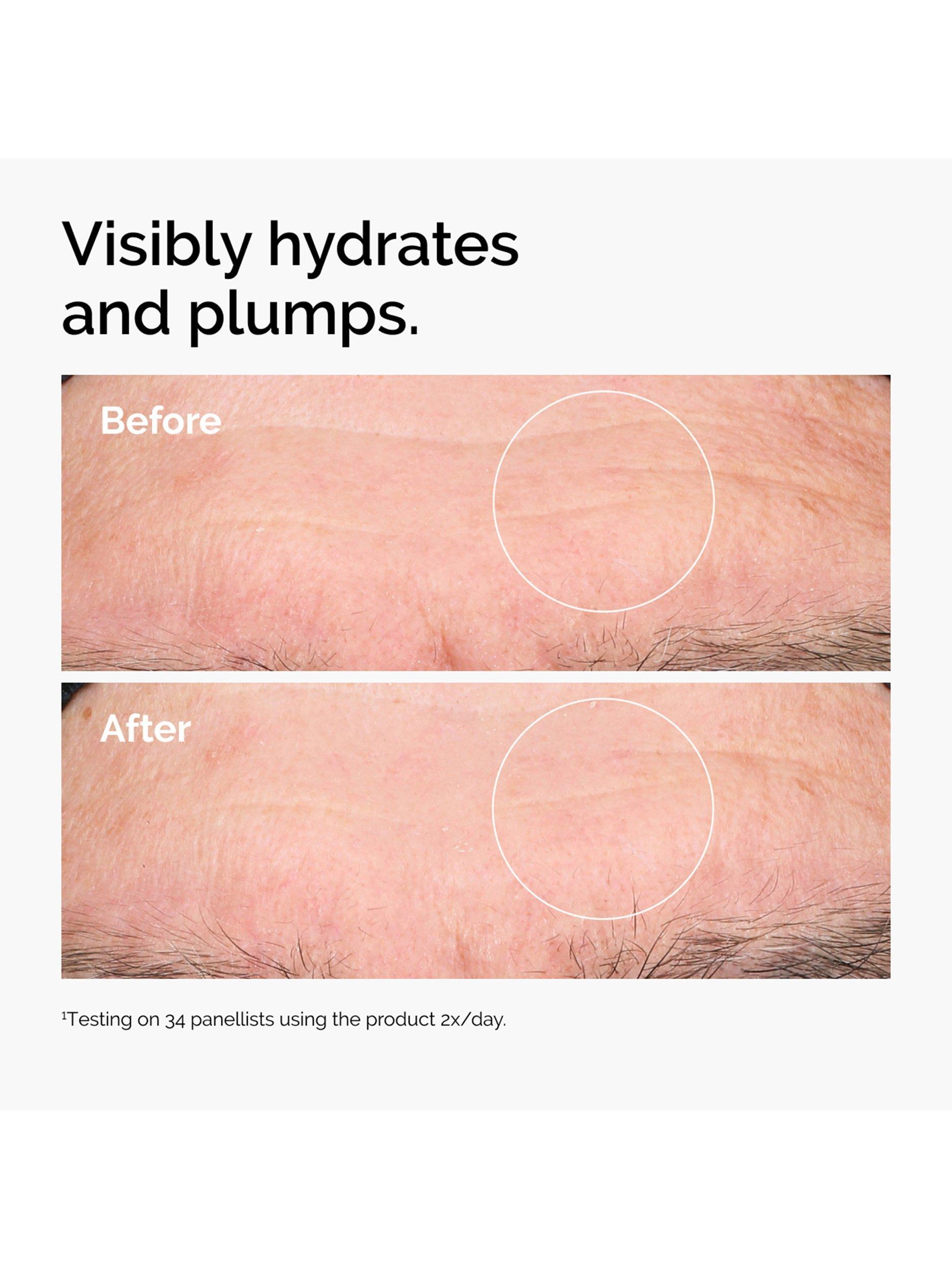 The Ordinary hyaluronic acid serum 2% + B5 30ml - British product