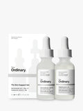 The Ordinary skincare set with Hyaluronic Acid and Niacinamide 60ml (British brand)