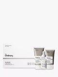 The Ordinary skincare gift set with hyaluronic acid (British brand)