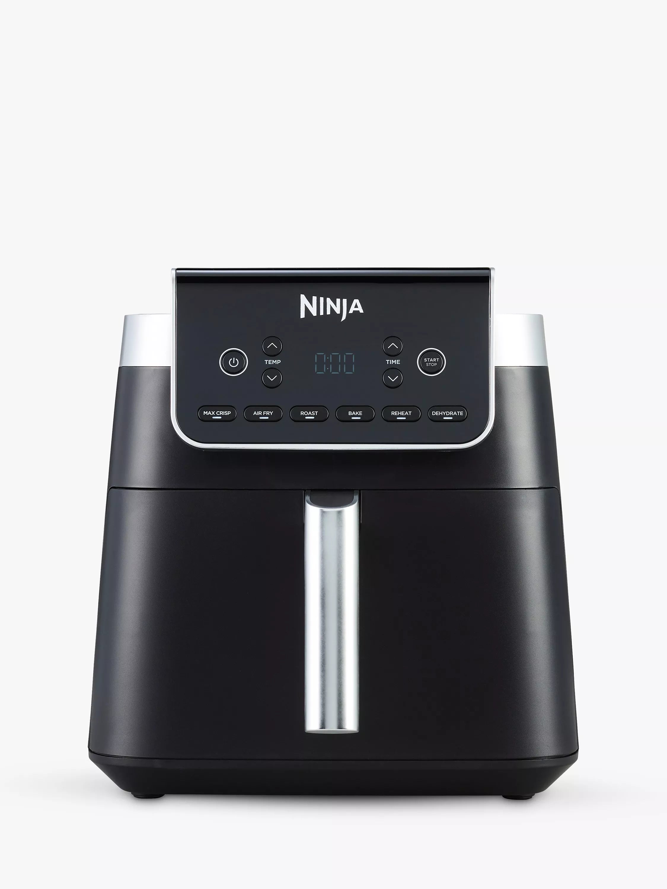 Ninja AF180 Max Pro Air Fryer 6.2L Black, imported from the UK