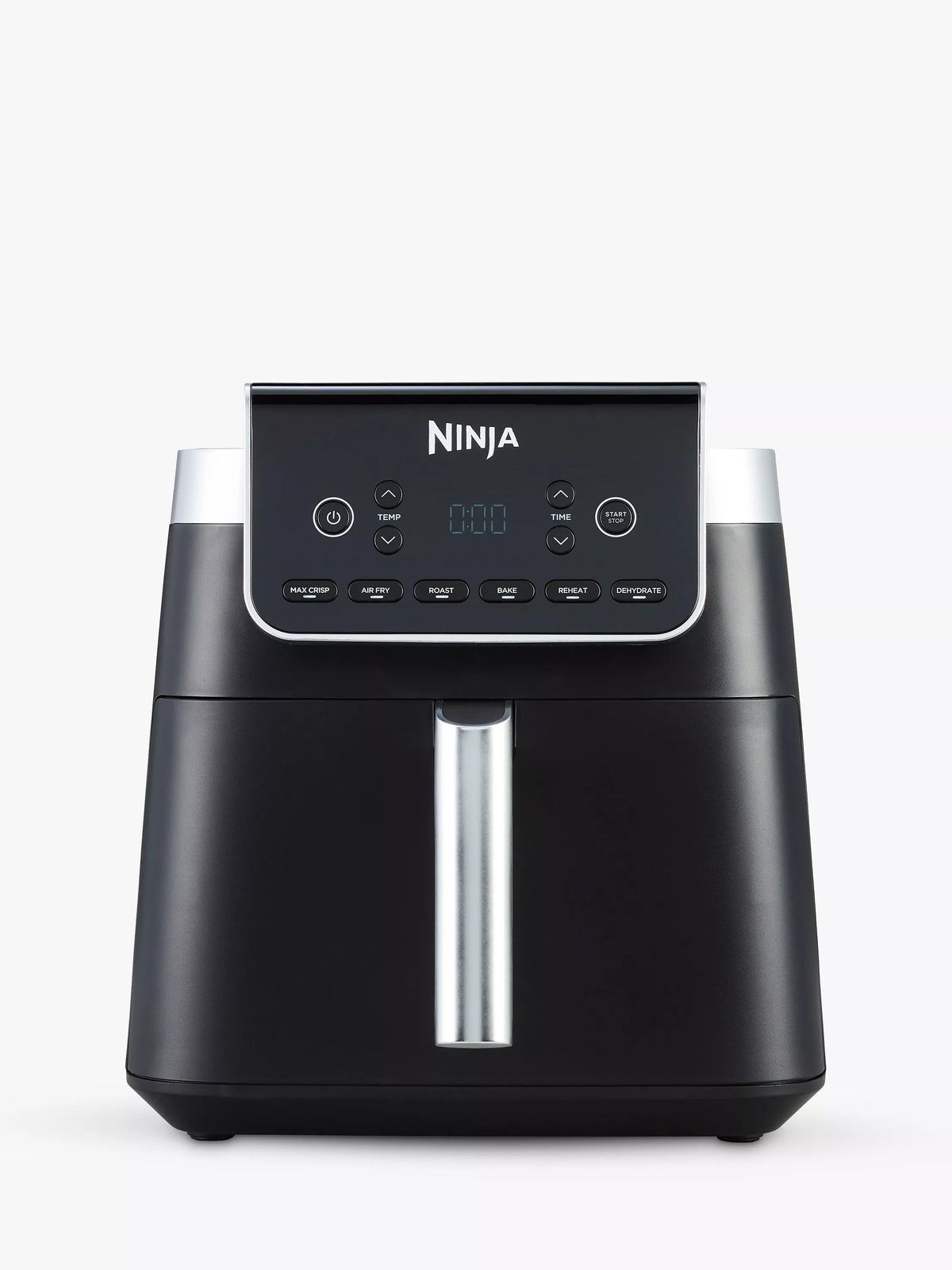 Ninja AF180 Max Pro Air Fryer 6.2L Black, imported from the UK
