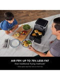 Ninja AF180 Max Pro Air Fryer 6.2L Black, imported from the UK