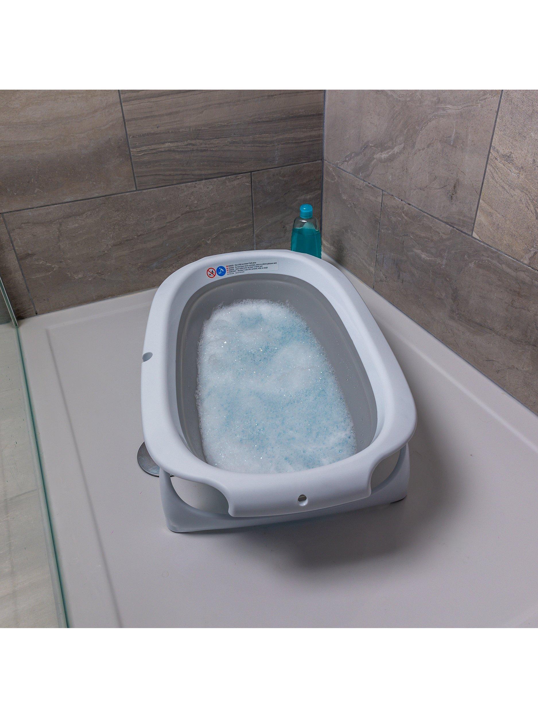 Vital Baby Hygiene Foldable Baby Bath (British brand)
