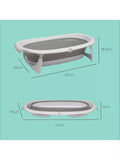Vital Baby Hygiene Foldable Baby Bath (British brand)