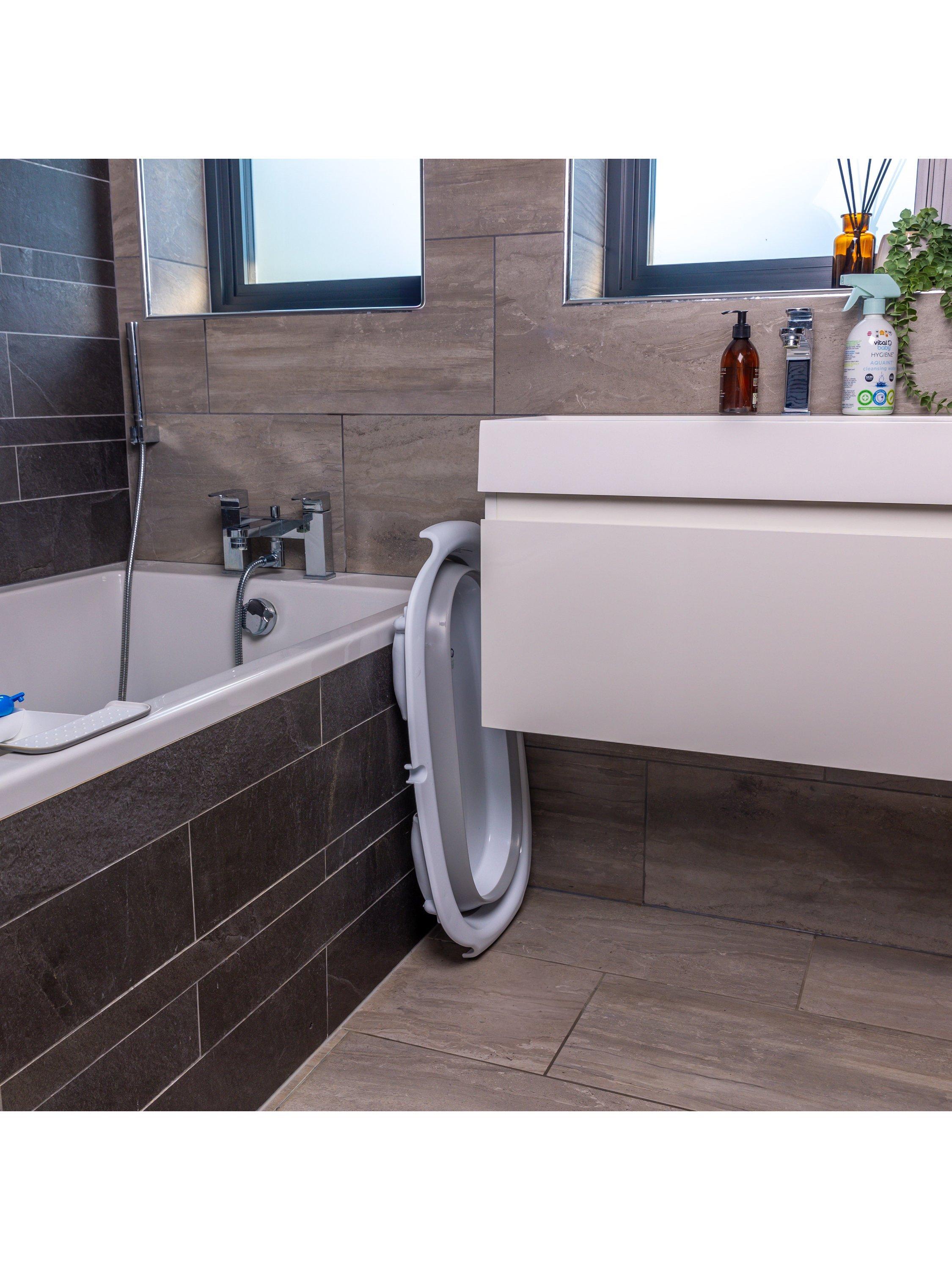 Vital Baby Hygiene Foldable Baby Bath (British brand)