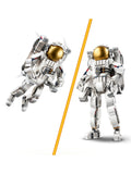 LEGO 3in1 Space Astronaut Toy, UK version