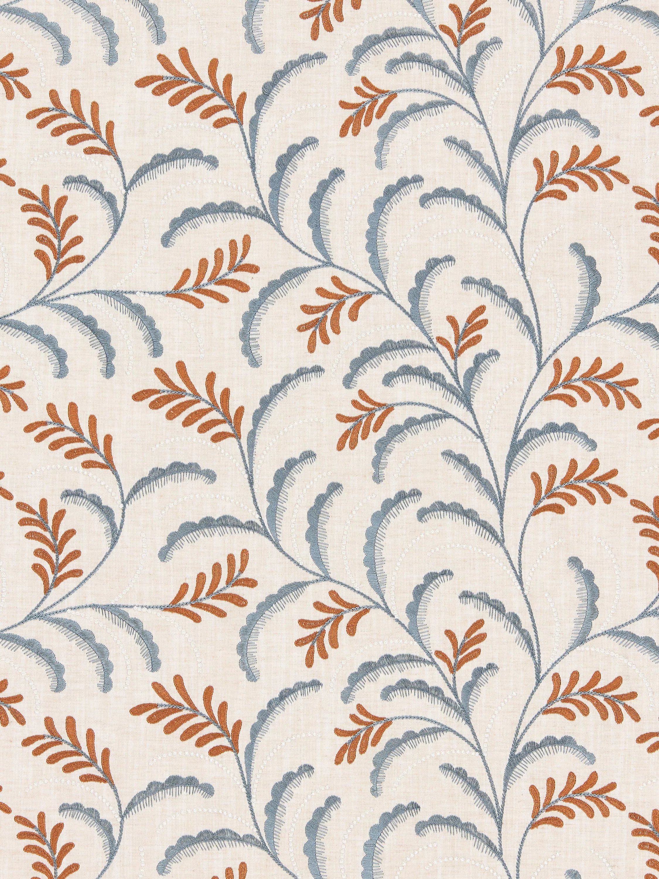 John Lewis Jouvene Embroidered Furnishing Fabric