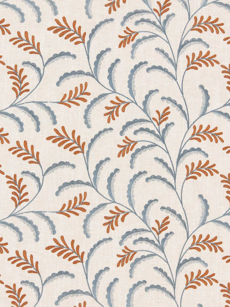 John Lewis Jouvene Embroidered Furnishing Fabric
