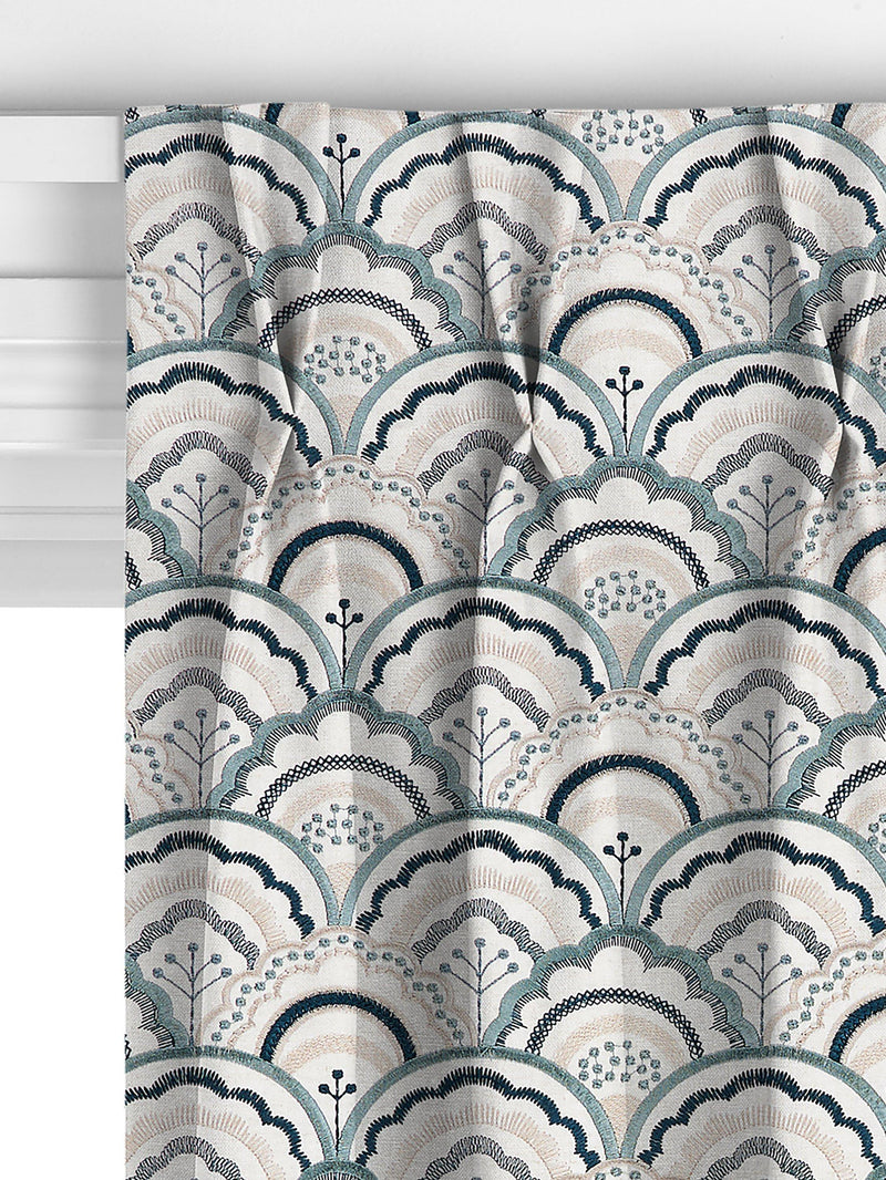 John Lewis Astra curtains Agave 140x140cm - British product