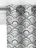 John Lewis Astra curtains Agave 140x140cm - British product