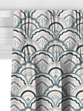 John Lewis Astra curtains Agave 140x140cm - British product
