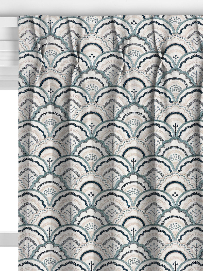 John Lewis Astra curtains Agave 140x140cm - British product