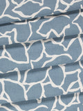 John Lewis Calathea embroidery furnishing fabric 140cm width, UK version