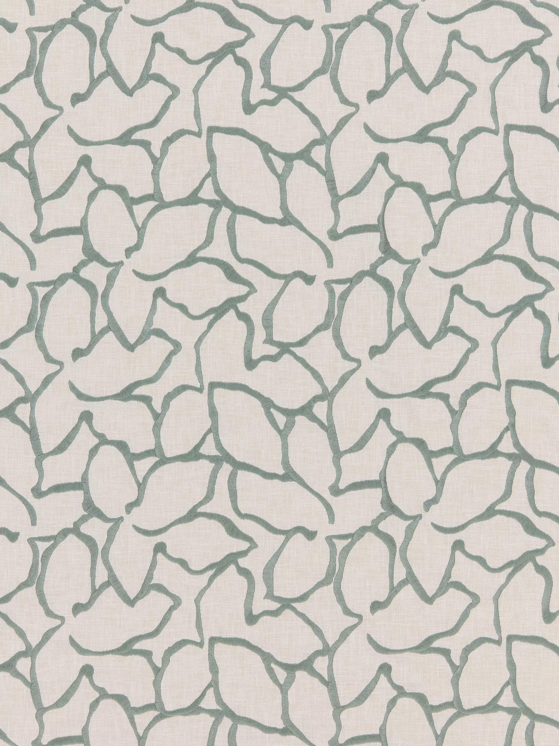 John Lewis Calathea Embroidery Furnishing Fabric 15m x 140cm