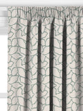 John Lewis Calathea made to measure curtains Myrtle Green, UK version