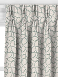 John Lewis Calathea made to measure curtains Myrtle Green, UK version