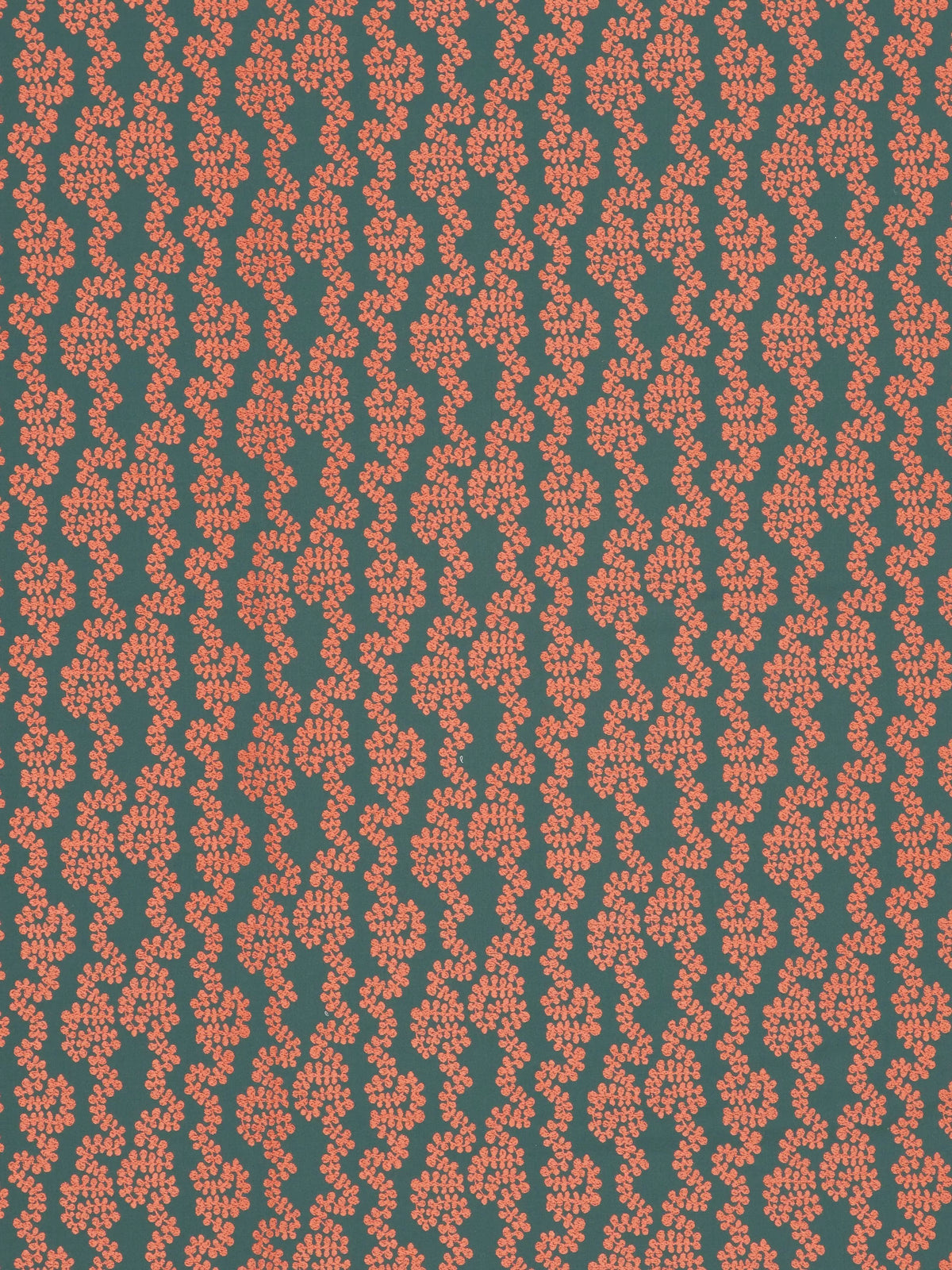 John Lewis Else Weave made to measure curtain cinnabar, UK version