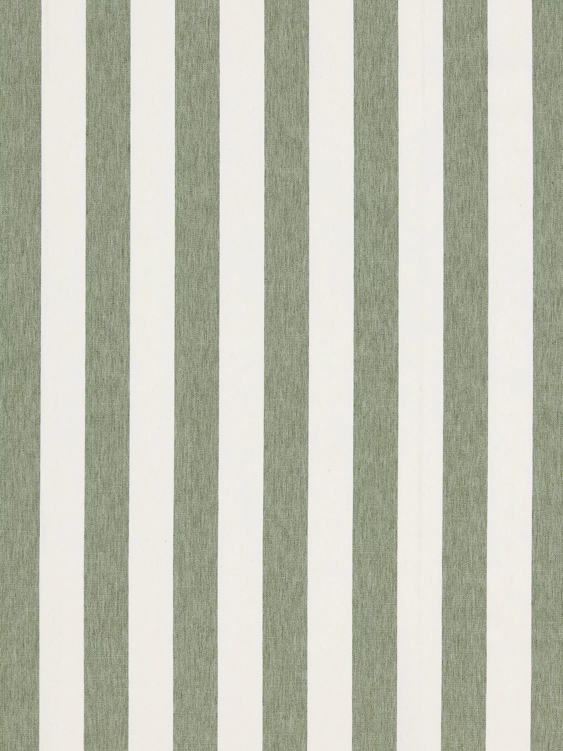 John Lewis Bold Stripe curtains Myrtle Green made to measure - British product