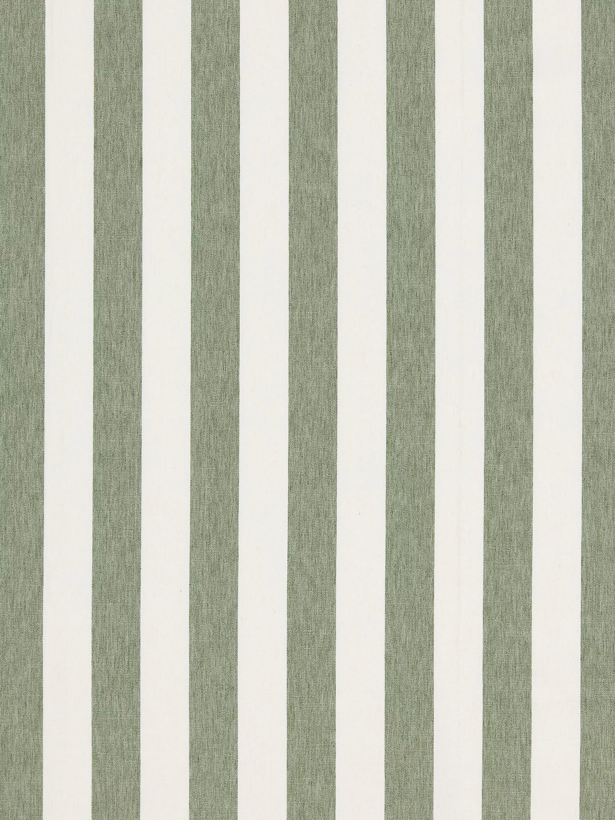 John Lewis Bold Stripe curtains Myrtle Green made to measure - British product