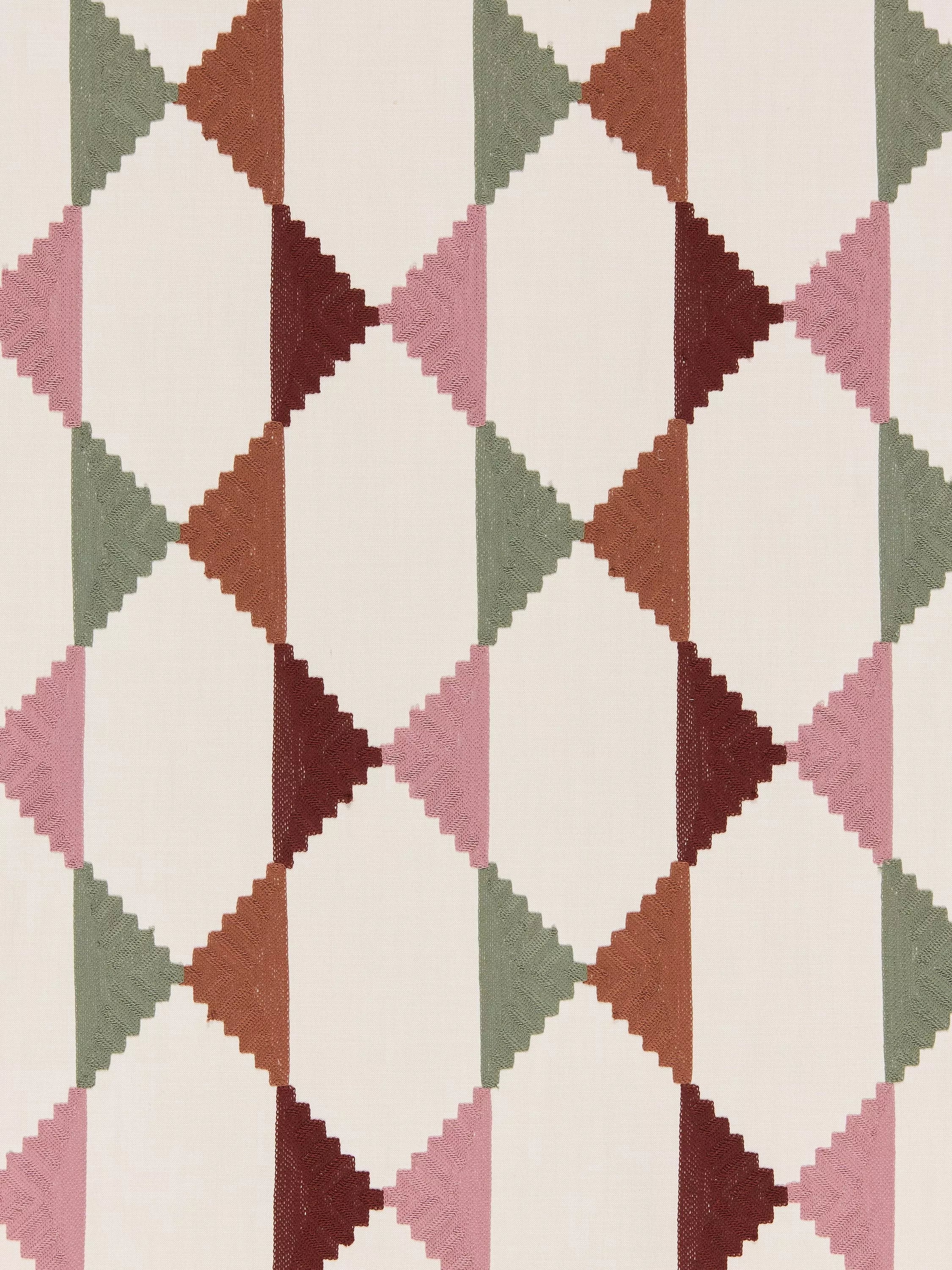 John Lewis stack embroidery furnishing fabric 140cm width, UK version