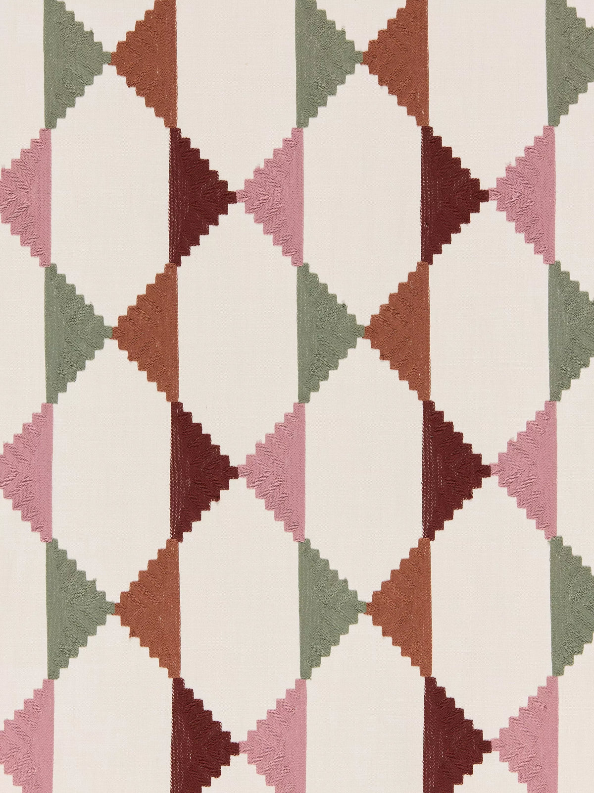 John Lewis stack embroidery furnishing fabric 140cm width, UK version