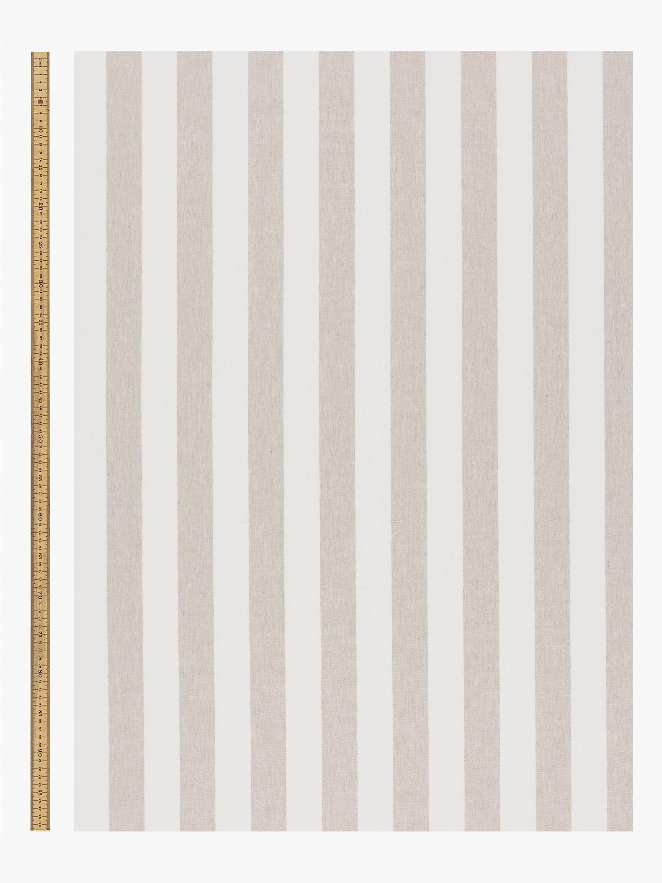 John Lewis Bold Stripe furnishing fabric 140cm - British product