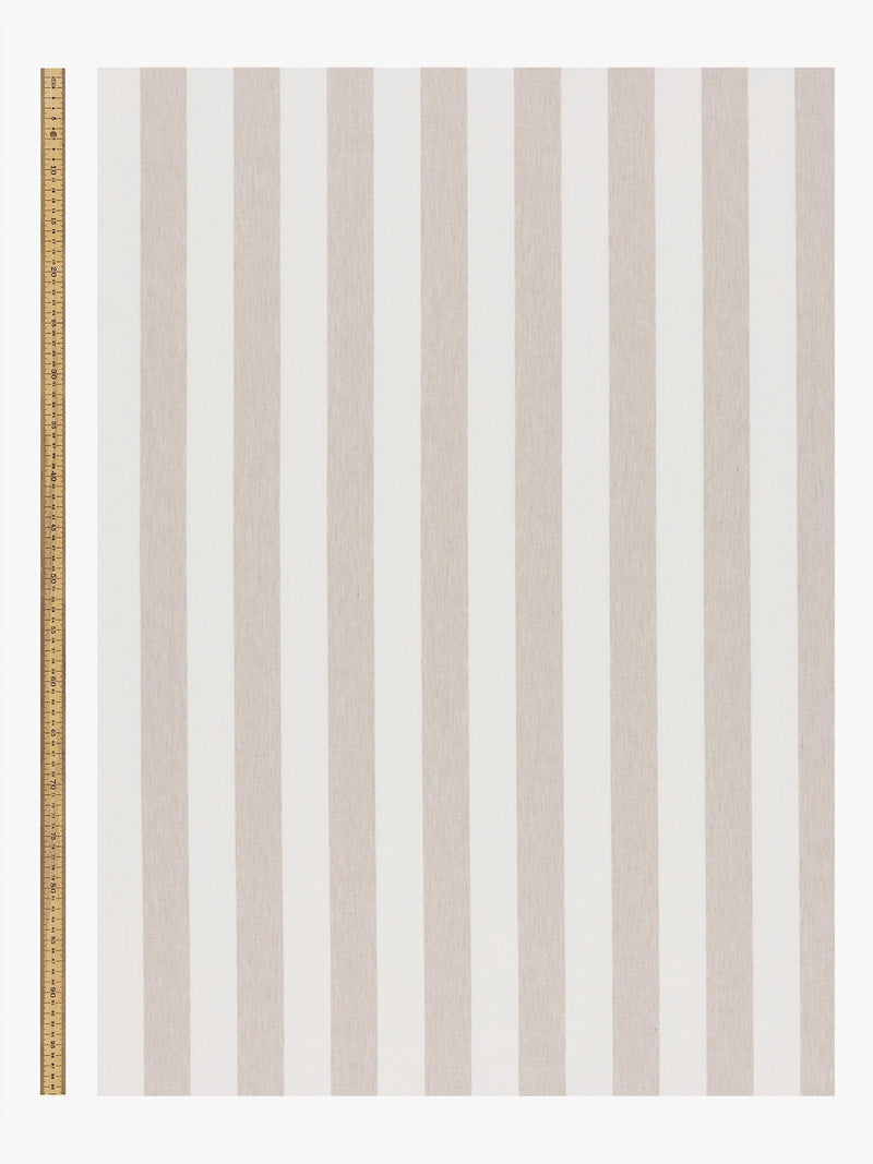 John Lewis Bold Stripe furnishing fabric 140cm - British product