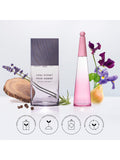 Issey Miyake Solar Violet eau de toilette, UK version