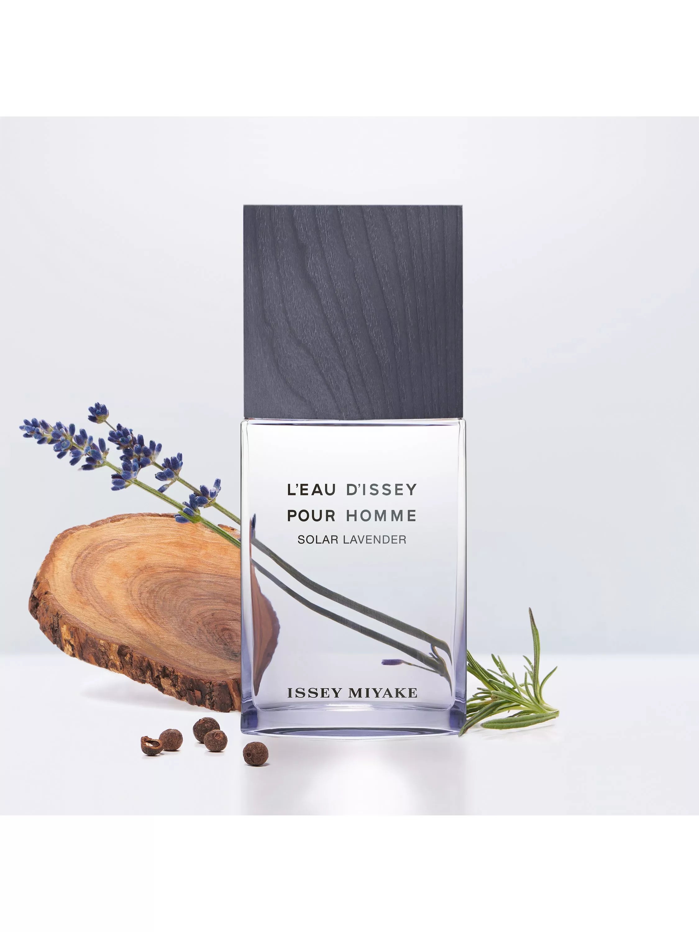 Issey Miyake solar lavender eau de toilette for men, UK version