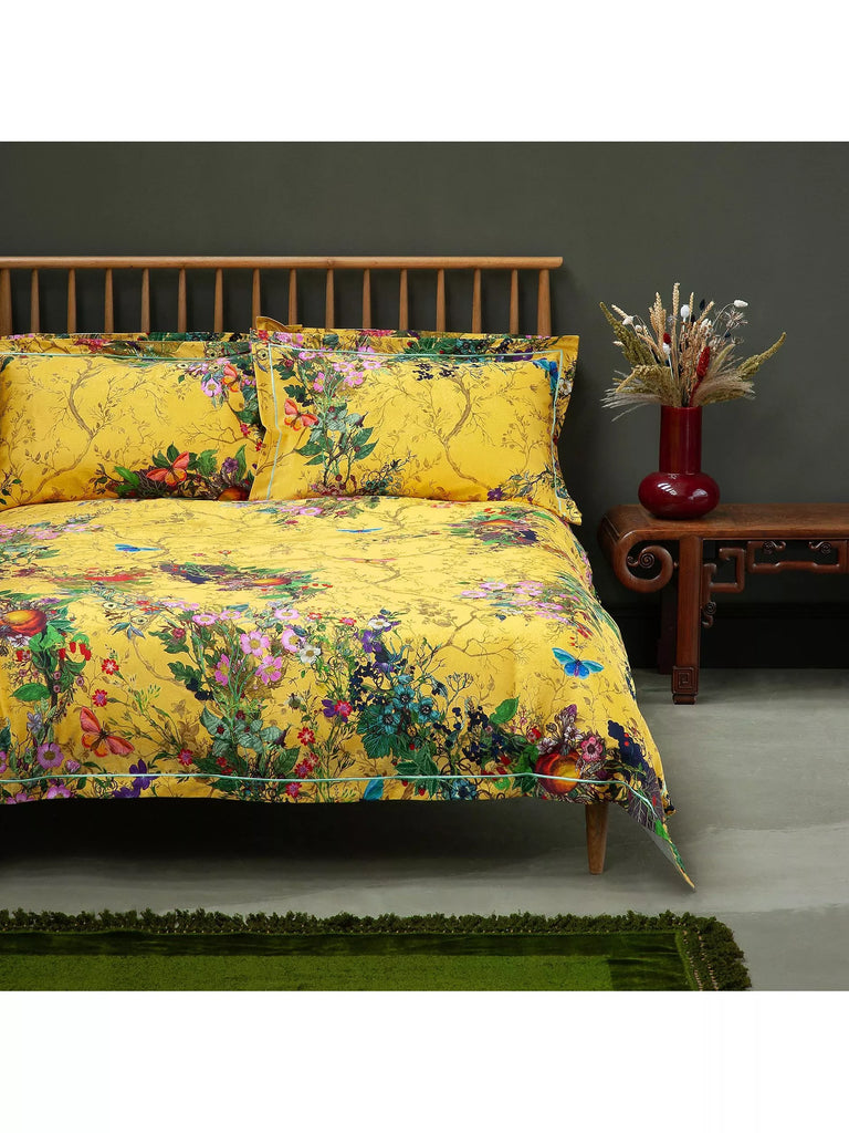 Timorous Beasties Bloomsbury Garden Duvet Cover Set