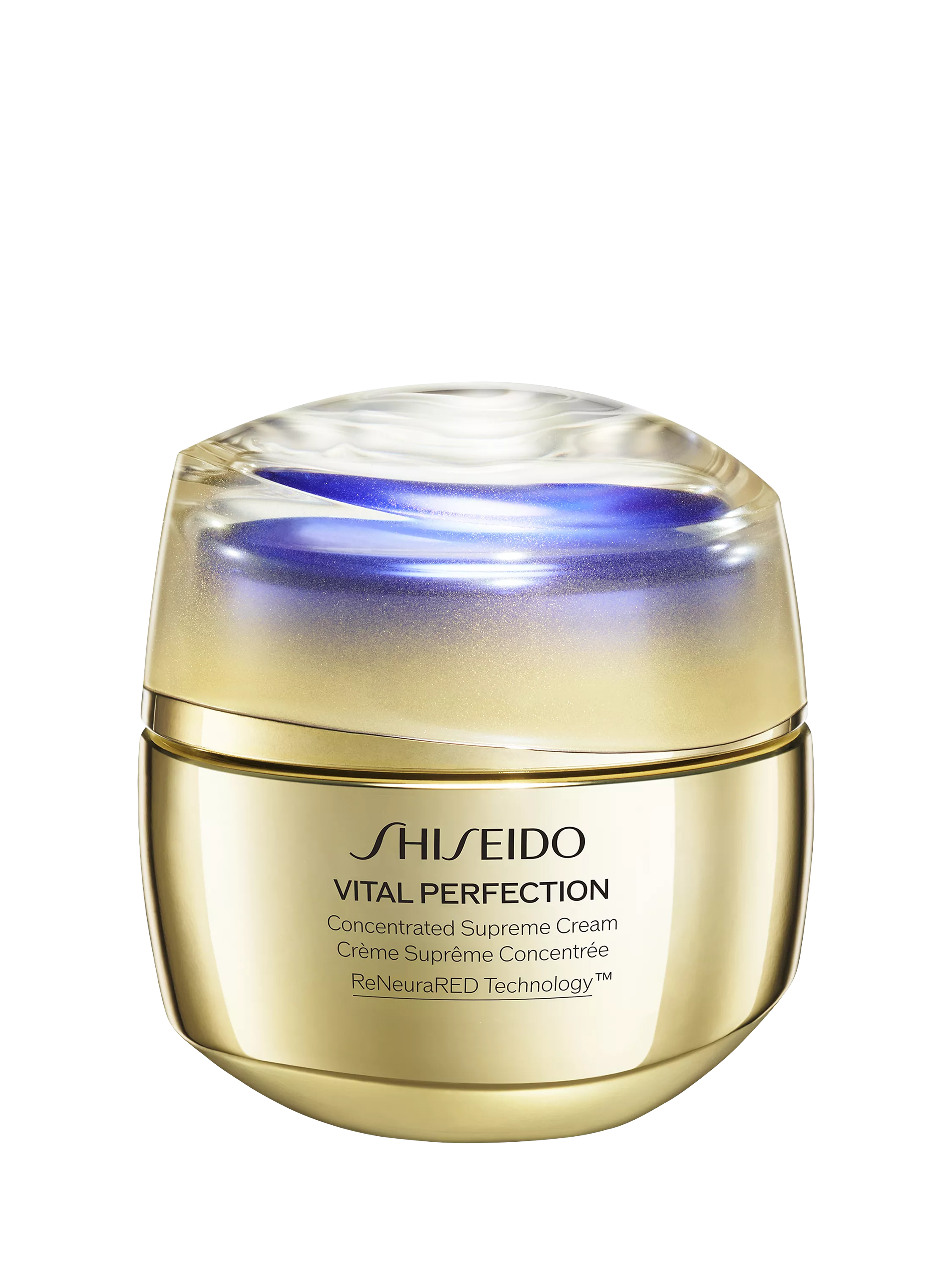 Shiseido Vital Perfection Concentrated Supreme Cream, 50ml