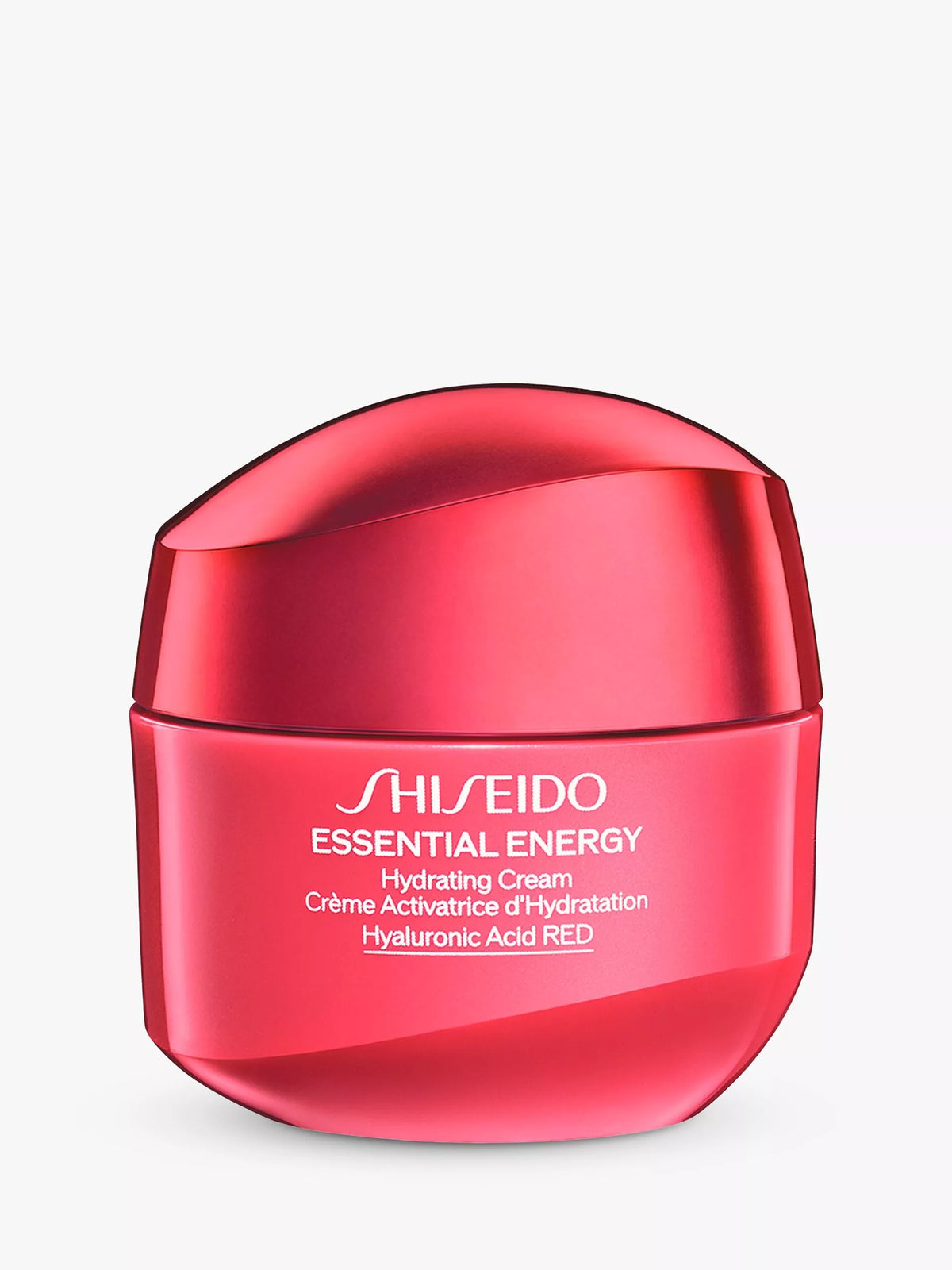 Shiseido Essential Energy Hydrating Cream Face Moisturiser 50ml