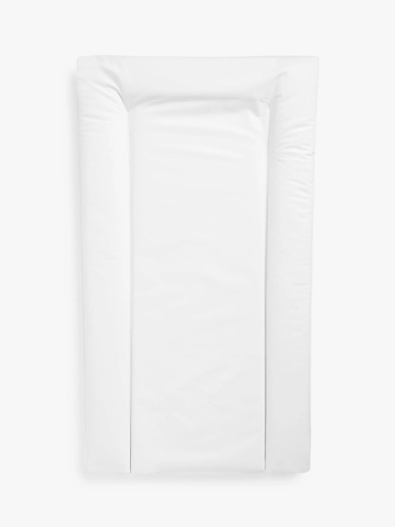 John Lewis ANYDAY Changing Mat, White