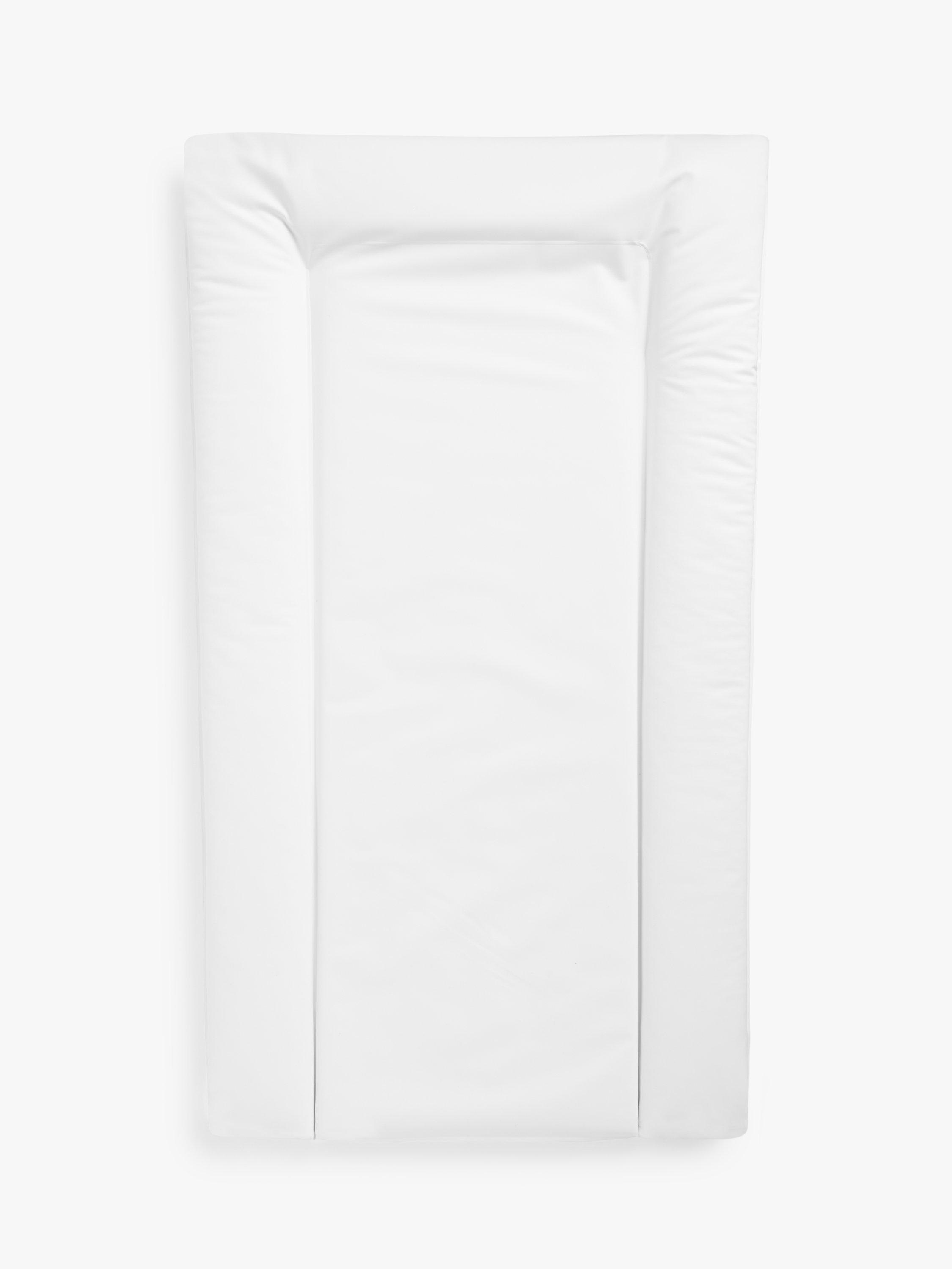 John Lewis ANYDAY White Changing Mat, UK version