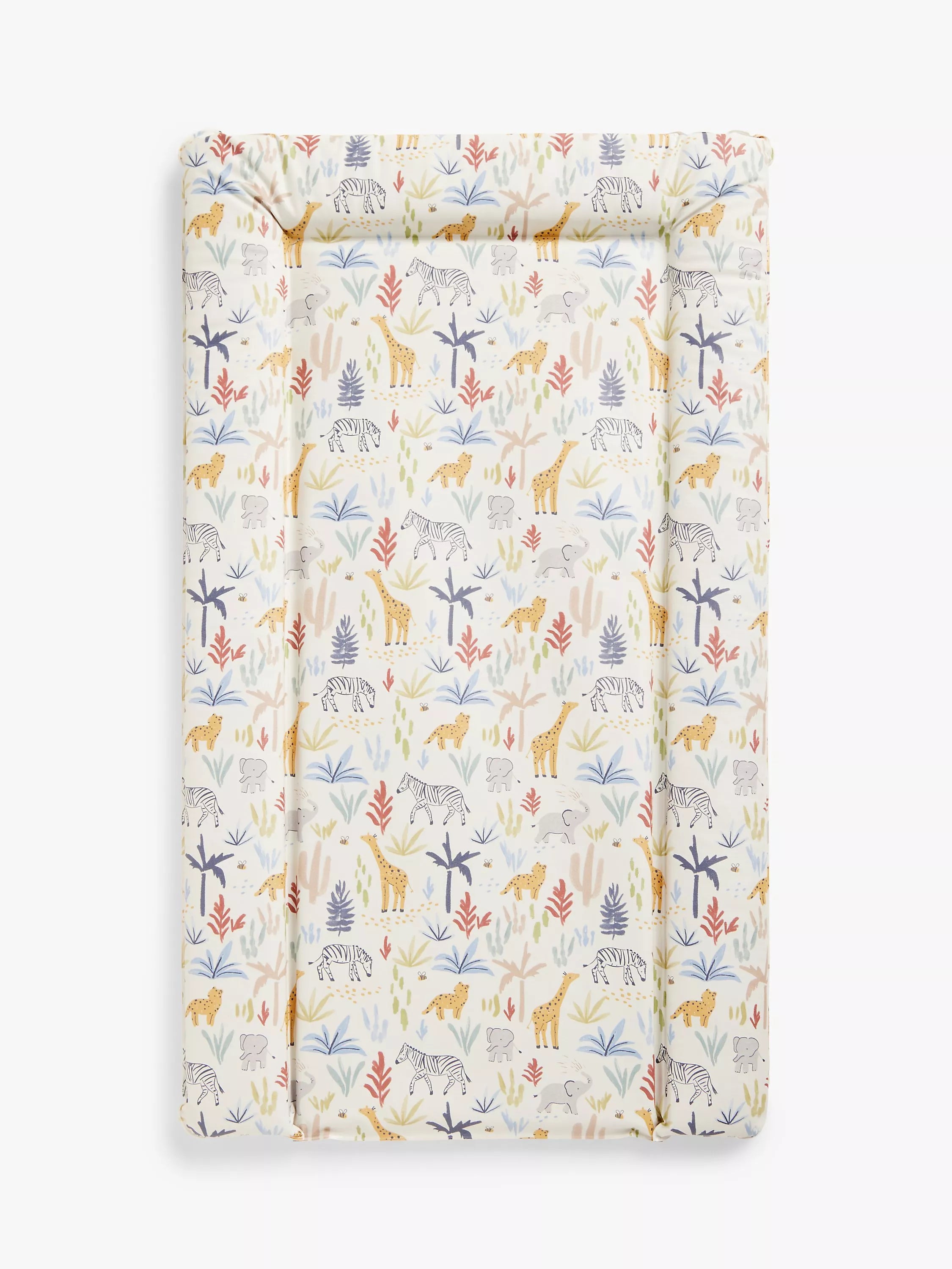 John Lewis safari print changing mat large 75 x 45 cm, UK version