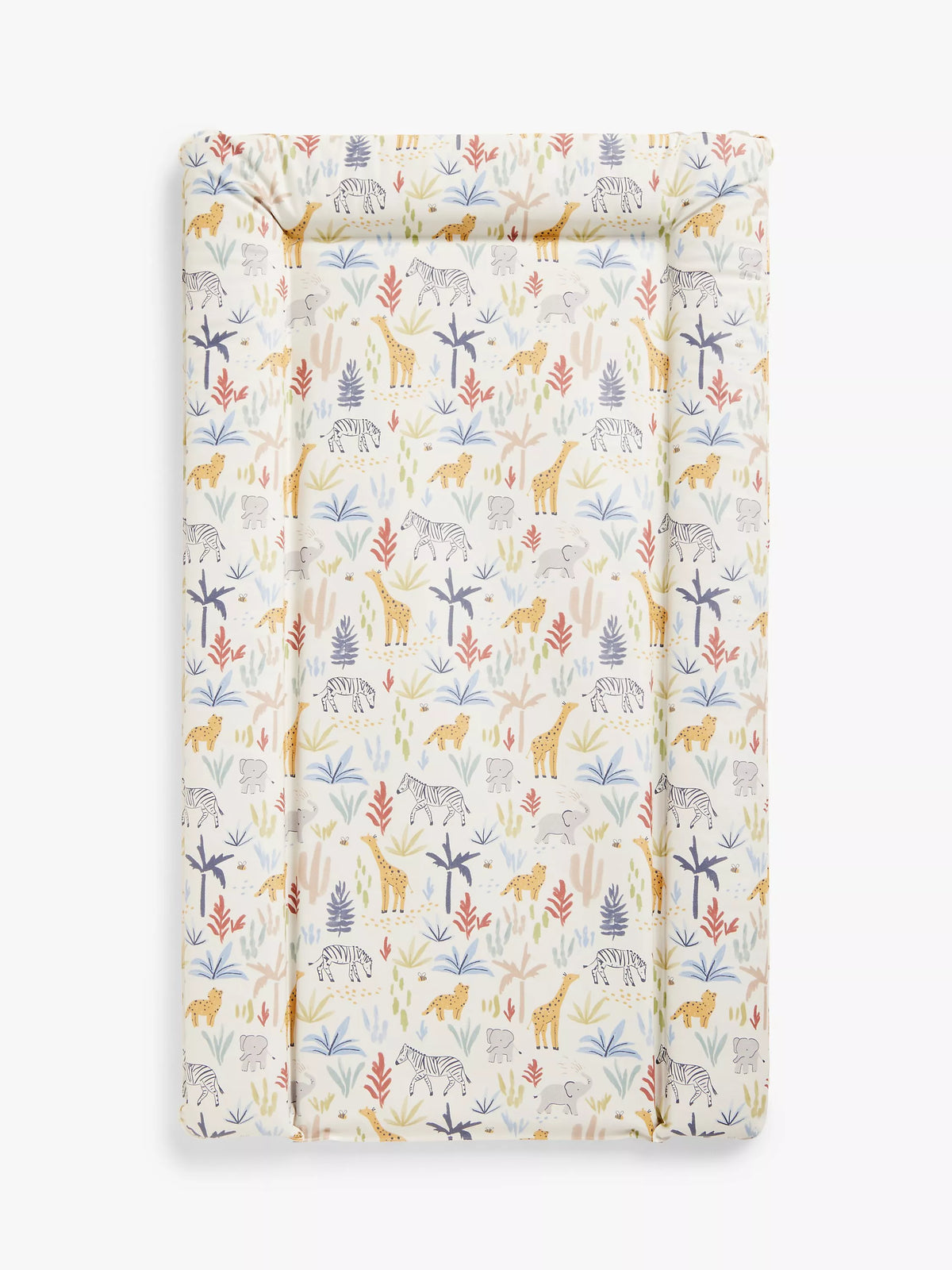 John Lewis safari print changing mat large 75 x 45 cm, UK version