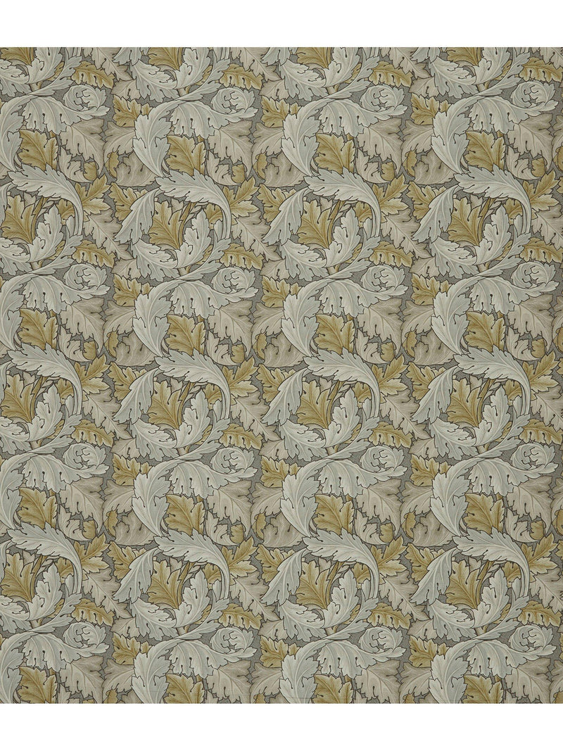 William Morris At Home Acanthus furnishing fabric (British brand)