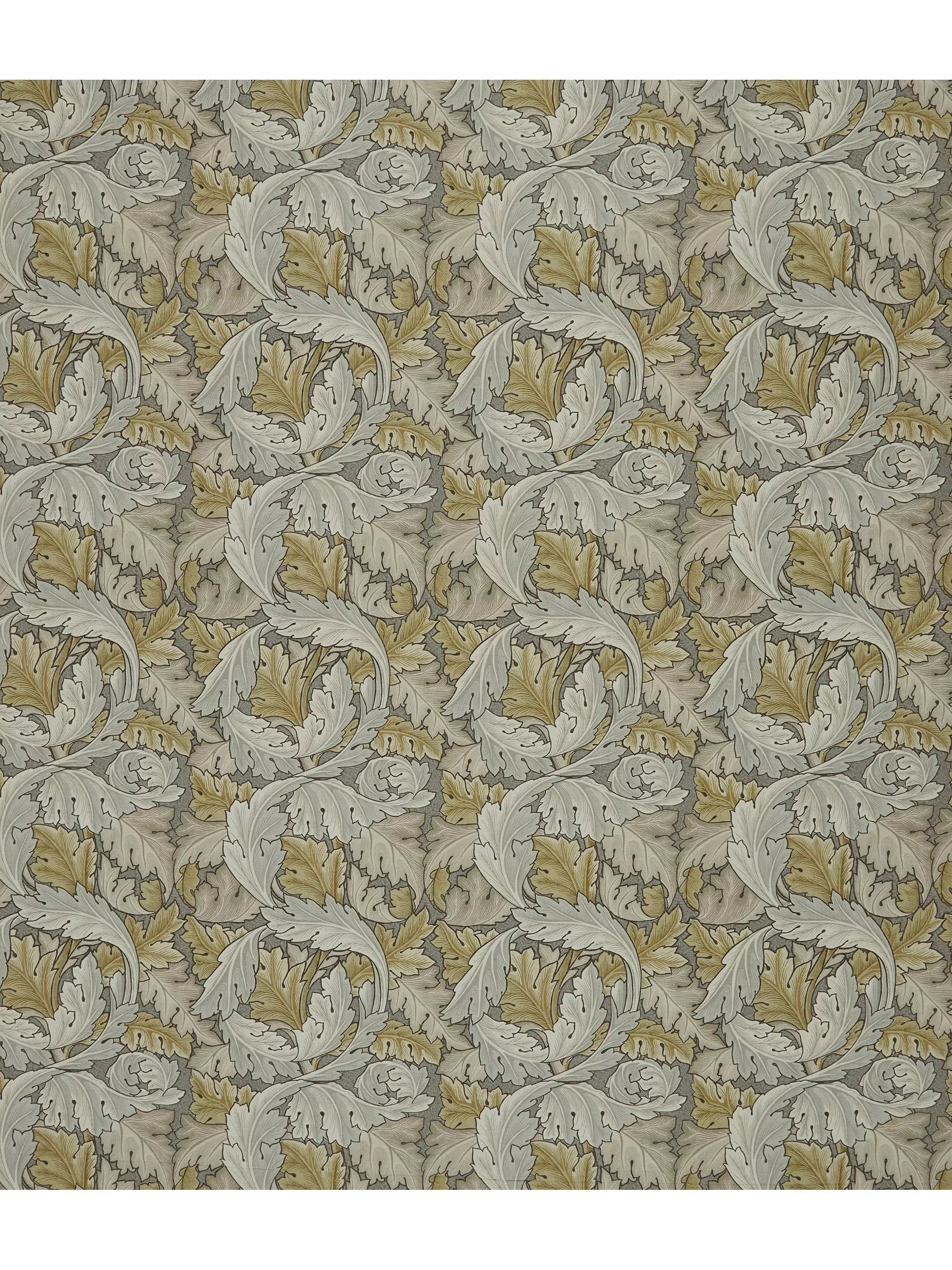 William Morris At Home Acanthus Furnishing Fabric